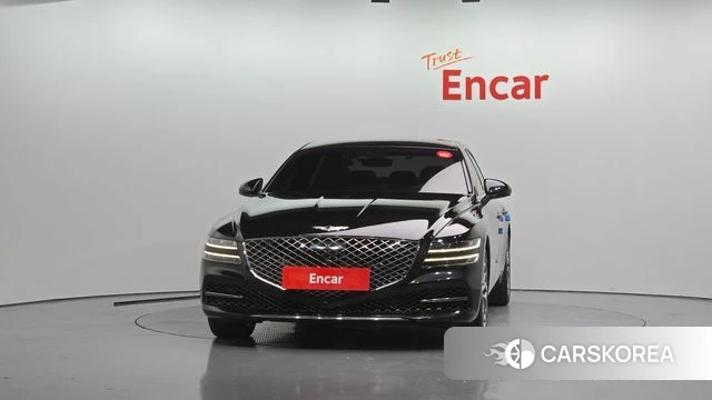 Genesis G80 (RG3) id 4731316 из Кореи 13