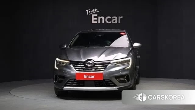 Renault Korea (Samsung) XM3 id 3600594 из Кореи 13