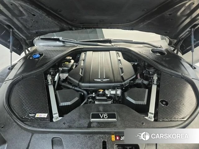 Genesis G90 (RS4) id 4262699 из Кореи 9