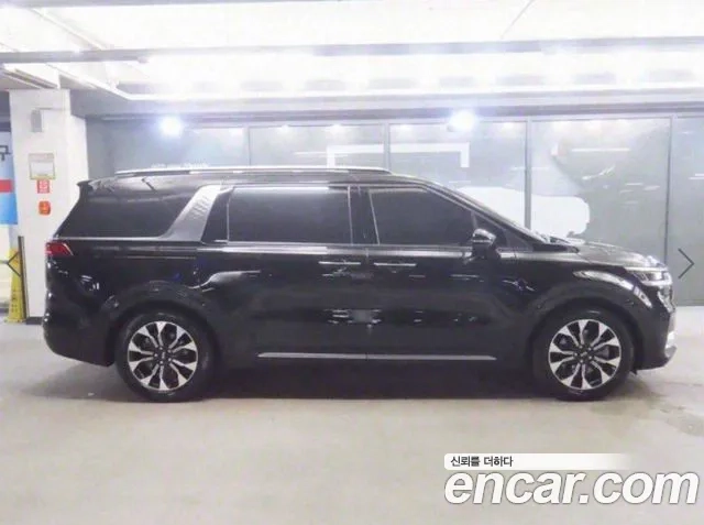 Kia Carnival 4th generation id 2916801 из Кореи 13