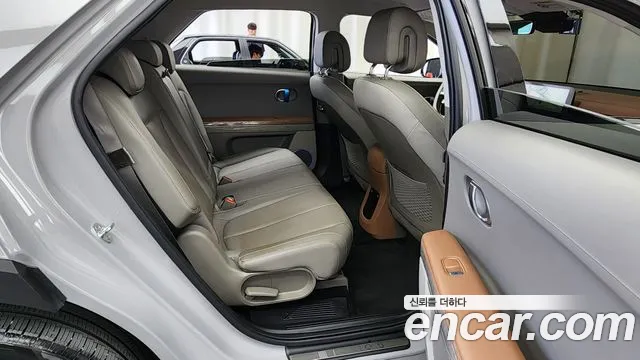 Hyundai Ionic 5 id 2676082 из Кореи 13