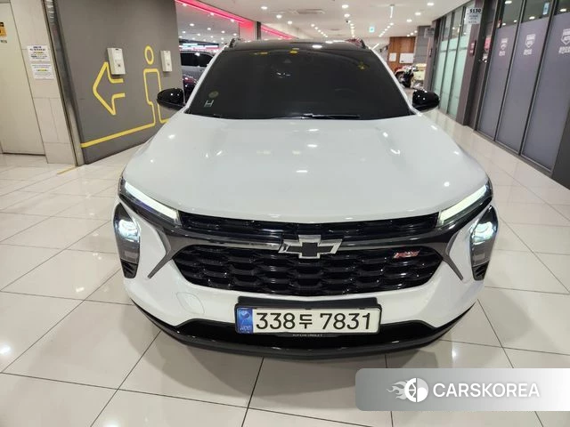Chevrolet (GM Daewoo) Trax Crossover id 4485690 из Кореи 9