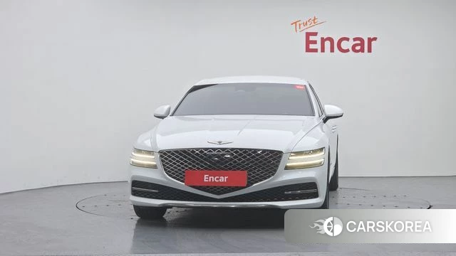 Genesis G80 (RG3) id 4401182 из Кореи 13