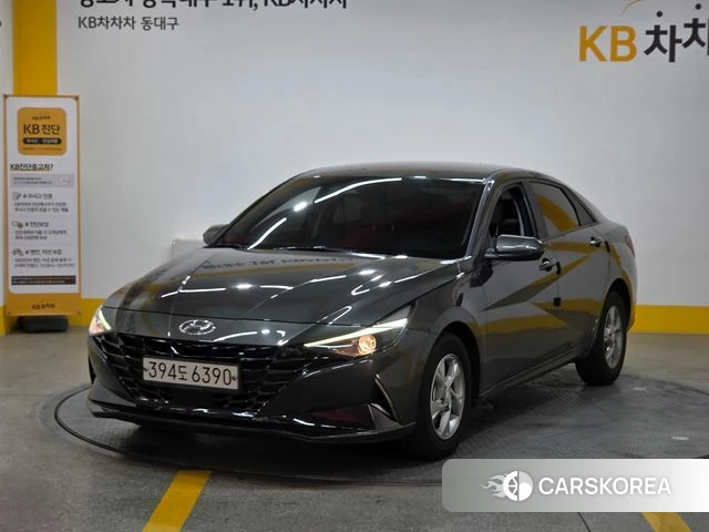 Hyundai Avante (CN7) id 3800898 из Кореи 13