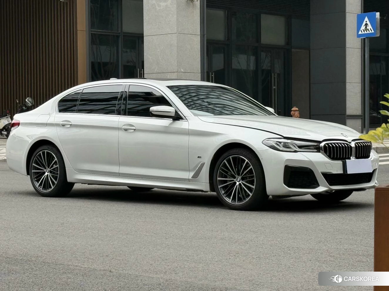 BMW 5 series id 4514858 из Китая 8