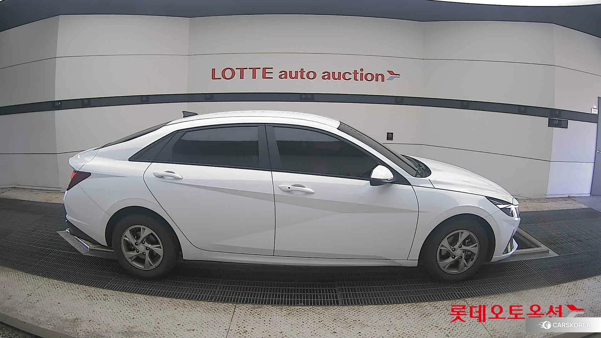 Hyundai Avante id 4902504 из Кореи 23