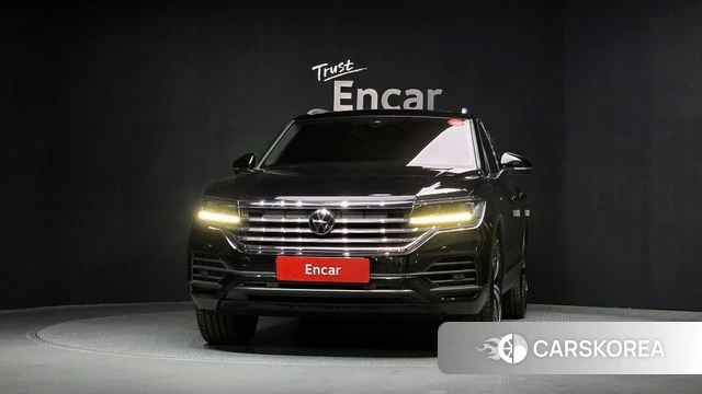 Volkswagen Touareg 3rd generation id 4304119 из Кореи 23