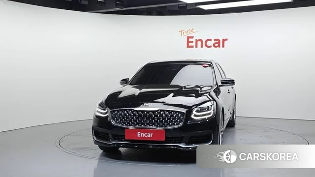 Kia More K9 id 4180044 из Кореи 13