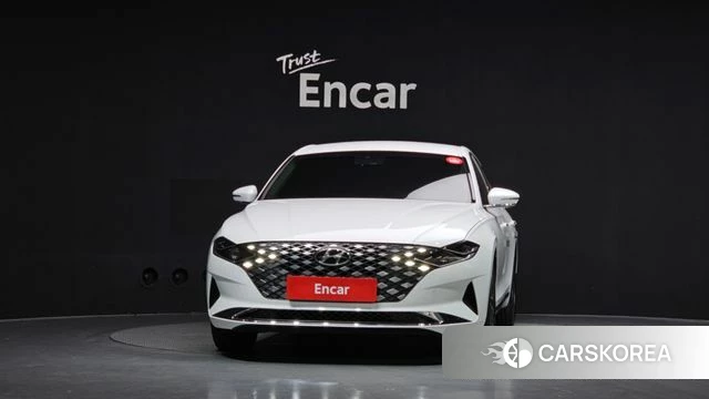 Hyundai The New Grandeur IG id 4893934 из Кореи 23