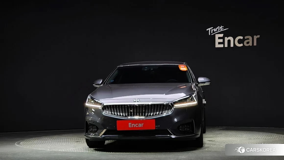 Kia Come New K7 id 1767488 из Кореи 13