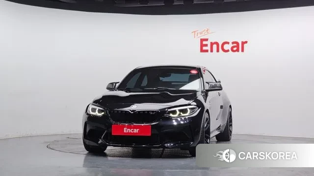 BMW M2 (F87) id 3728439 из Кореи 13