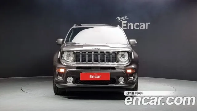 Jeep Renegade id 2261556 из Кореи 13