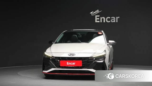 Hyundai Avante (CN7) id 4675894 из Кореи 23