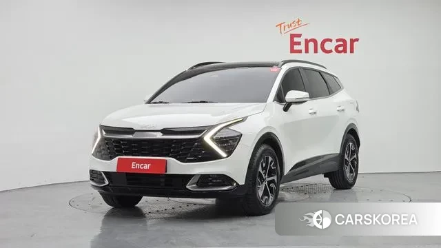 Kia Sportage 5th Generation Hybrid id 3432996 из Кореи 13
