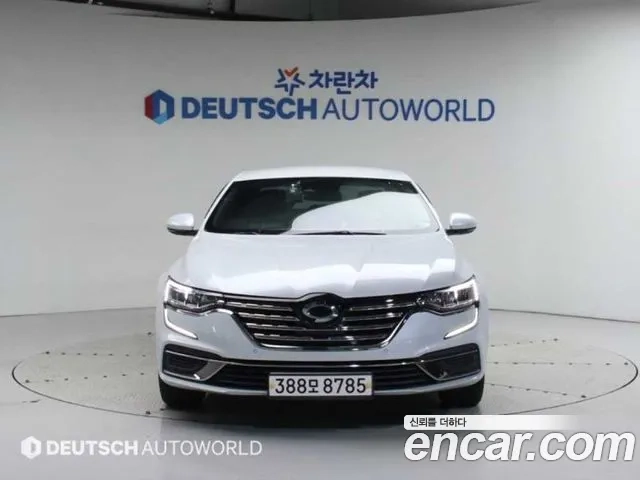 Renault Korea (Samsung) The New SM6 id 2867763 из Кореи 13