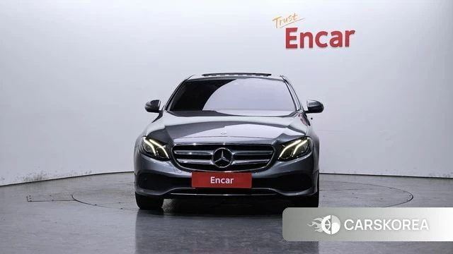 Mercedes-Benz E-Class W213 id 4384528 из Кореи 15