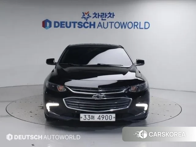 Chevrolet (GM Daewoo) All New Malibu id 3336492 из Кореи 13