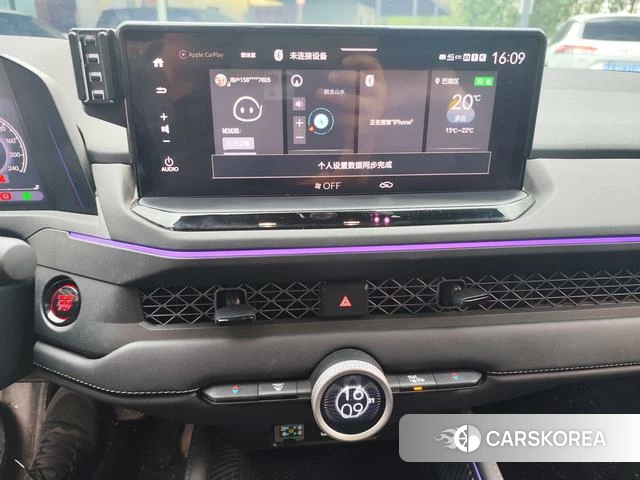 Honda Accord 2023 Черный из Китая, фото 5