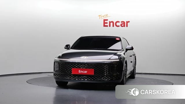 Hyundai Grandeur Hybrid (GN7) id 4591684 из Кореи 23