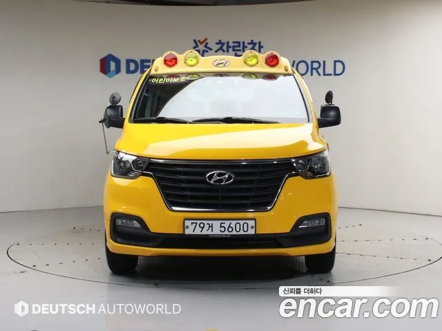 Hyundai The New Grand Starex id 2689996 из Кореи 13