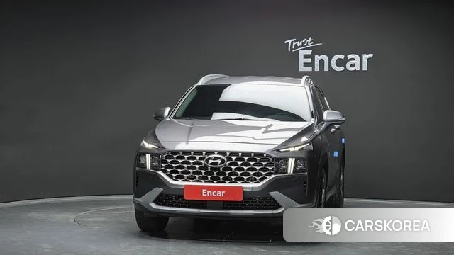 Hyundai The New Santa Fe id 4018091 из Кореи 13
