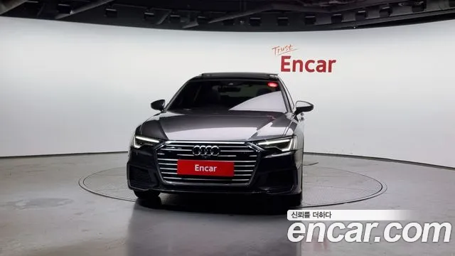 Audi A6 (C8) id 2649339 из Кореи 13