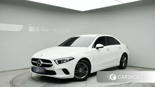 Mercedes-Benz A-Class W177 id 3789058 из Кореи 8