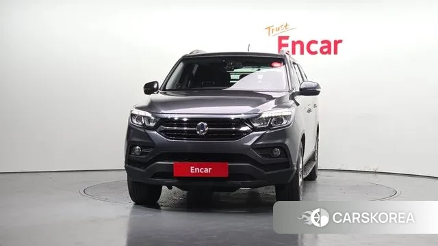 Ssangyong Rexton Sports id 3018840 из Кореи 13