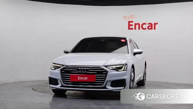 Audi A6 (C8) id 3665637 из Кореи 13