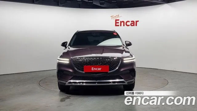 Genesis GV70 id 2653190 из Кореи 13