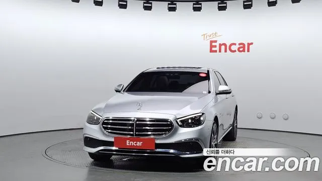 Mercedes-Benz E-Class W213 id 2849099 из Кореи 13