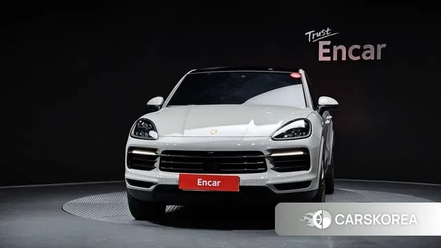 Porsche Cayenne (PO536) id 3094750 из Кореи 13