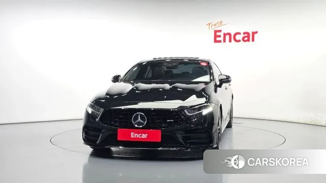 Mercedes-Benz CLS-Class C257 id 2981009 из Кореи 13