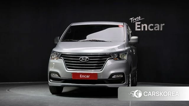 Hyundai The New Grand Starex id 4397582 из Кореи 13