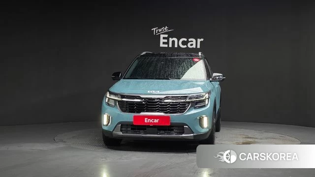 Kia The New Seltos id 3910165 из Кореи 13