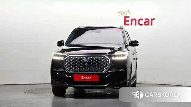 Ssangyong All New Rexton id 4784762 из Кореи 23