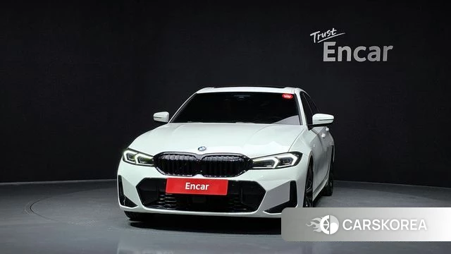 BMW 3 Series (G20) id 4555485 из Кореи 23