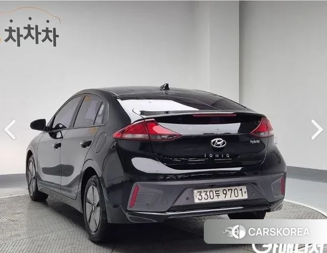 Hyundai The New Ionic Hybrid id 3766082 из Кореи 12