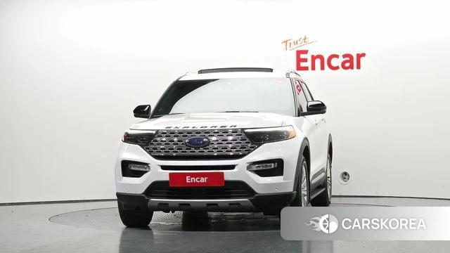 Ford Explorer 6th Generation id 4614894 из Кореи 23