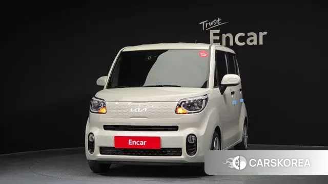 Kia The New Ray id 3540228 из Кореи 13