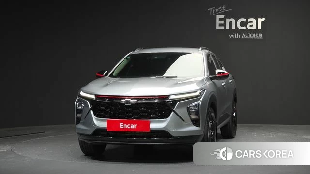 Chevrolet (GM Daewoo) Trax Crossover id 3940137 из Кореи 13