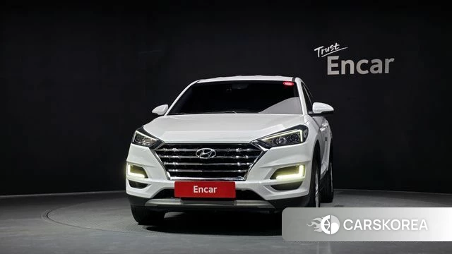 Hyundai All New Tucson id 4619890 из Кореи 23