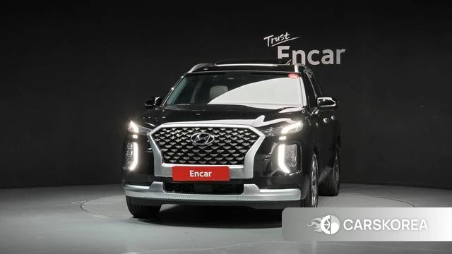 Hyundai Palisade id 4930199 из Кореи 23