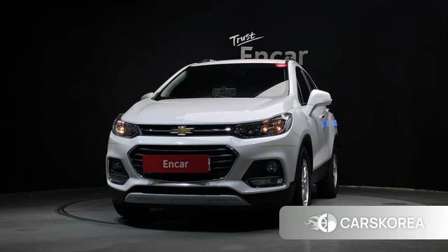 Chevrolet (GM Daewoo) The New Trax id 4615156 из Кореи 23
