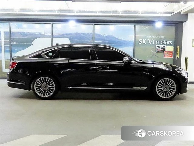 Kia More K9 id 3807943 из Кореи 13