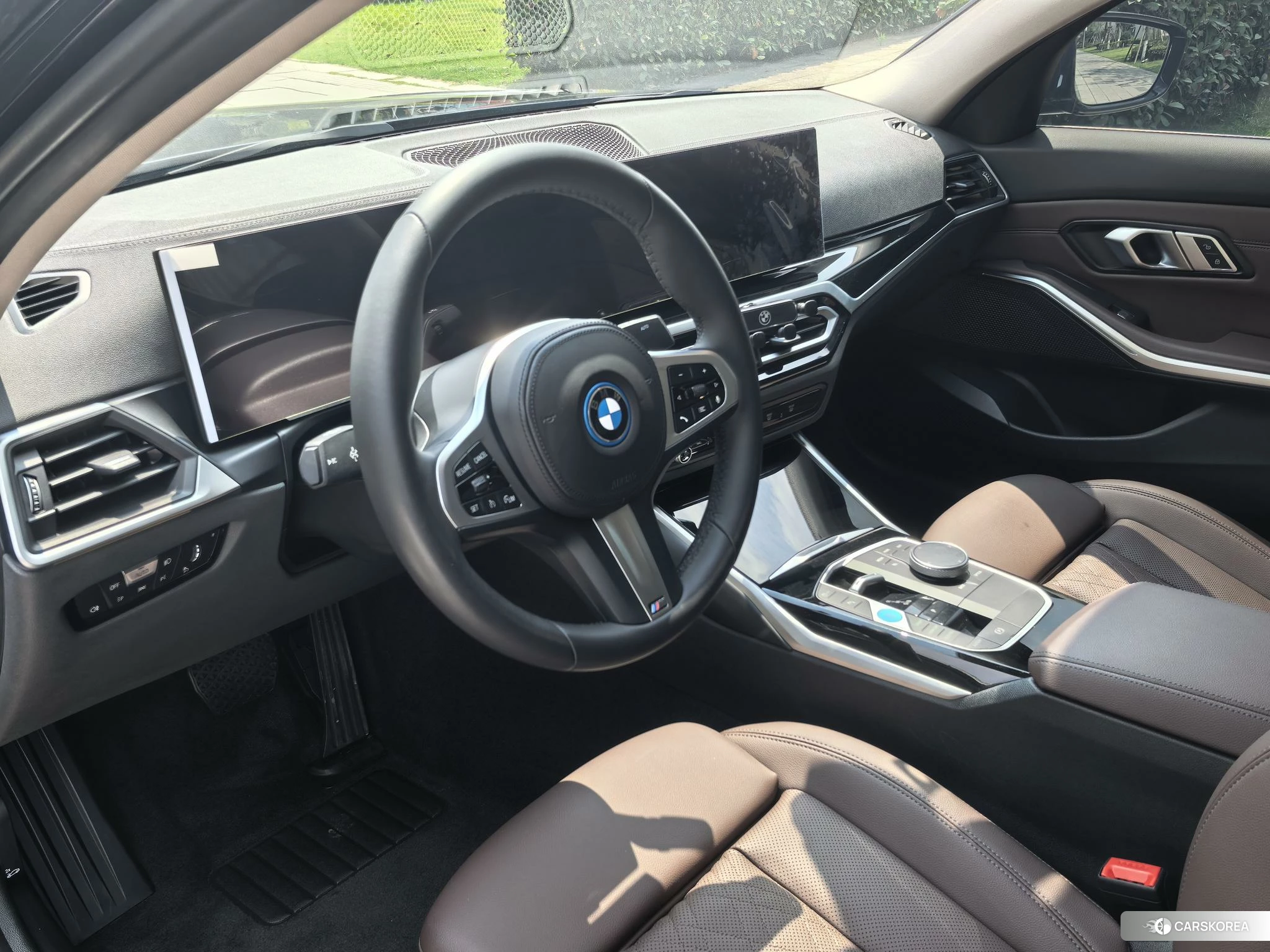 BMW i3 2022 Черный из Китая, фото 3
