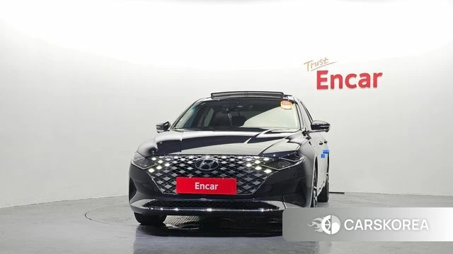 Hyundai The New Grandeur IG id 4746366 из Кореи 23