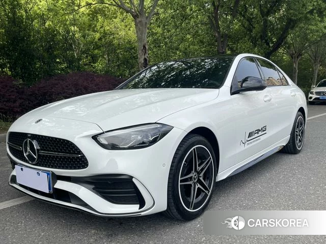 Mercedes-Benz Class C id 4300162 из Китая 11