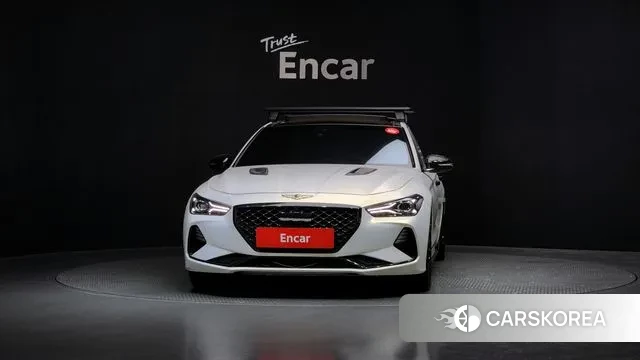 Genesis G70 id 3552588 из Кореи 13