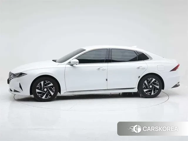 Hyundai The New Grandeur IG Hybrid id 3334258 из Кореи 13